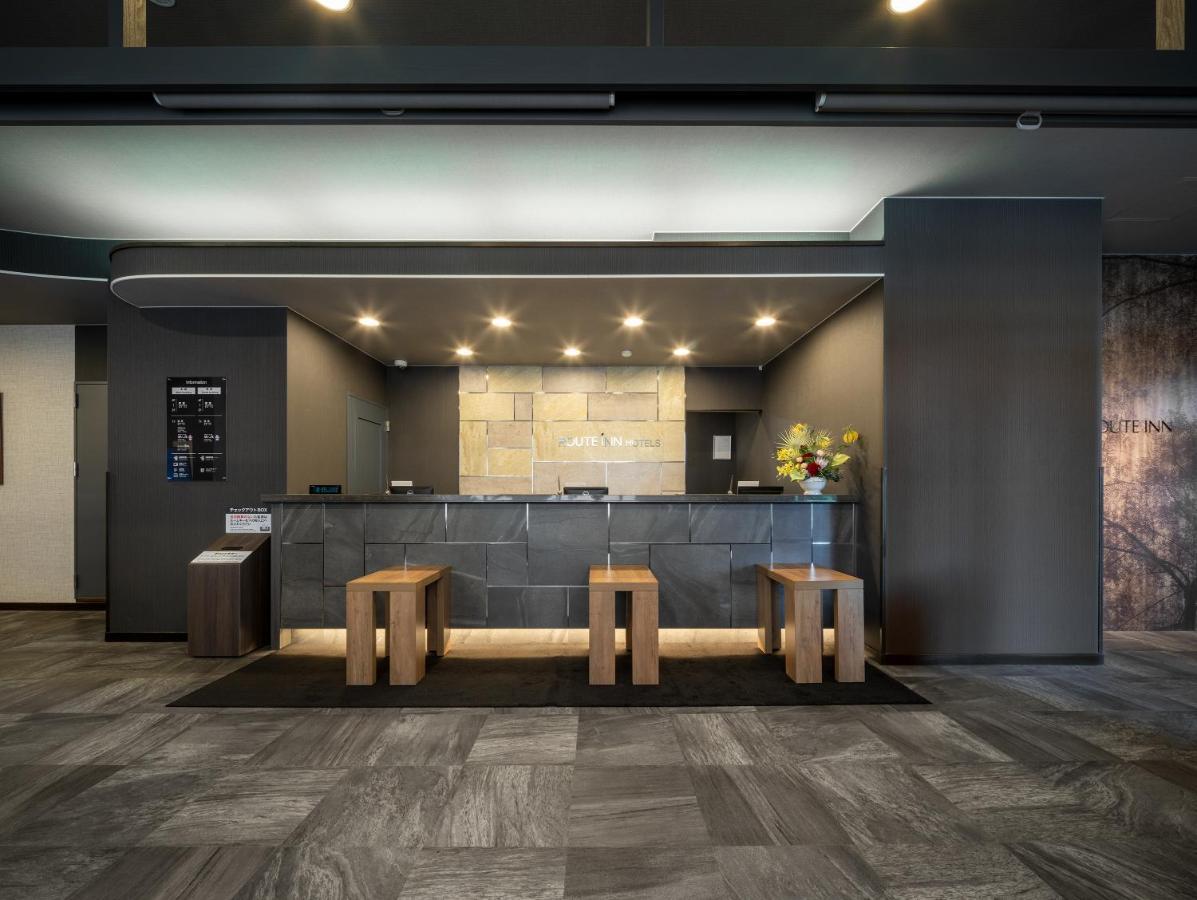 Hotel Route-Inn Saku Minami Inter Εξωτερικό φωτογραφία