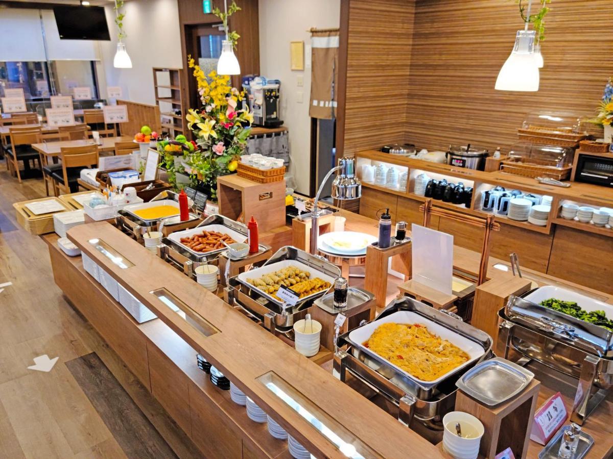 Hotel Route-Inn Saku Minami Inter Εξωτερικό φωτογραφία