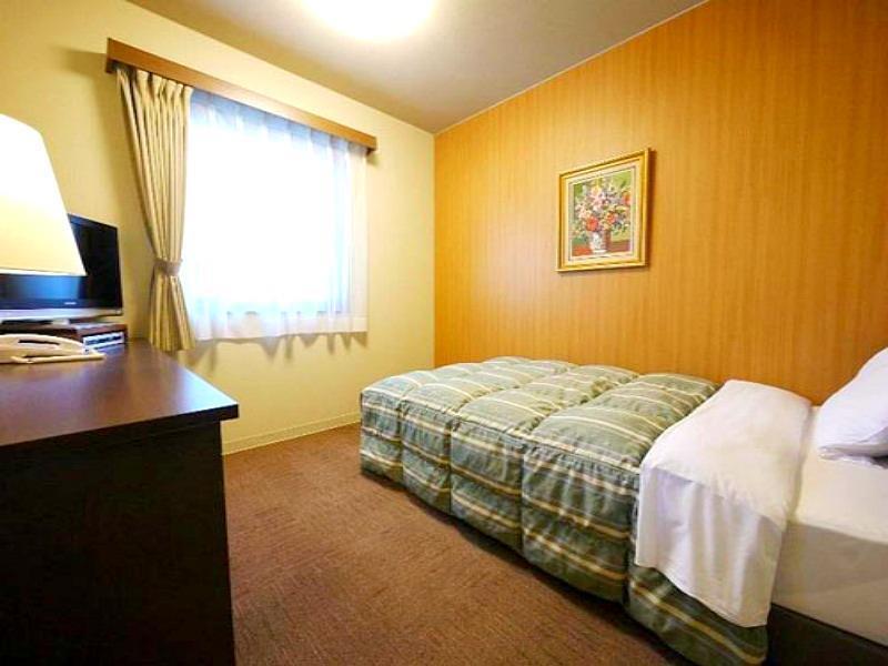 Hotel Route-Inn Saku Minami Inter Εξωτερικό φωτογραφία